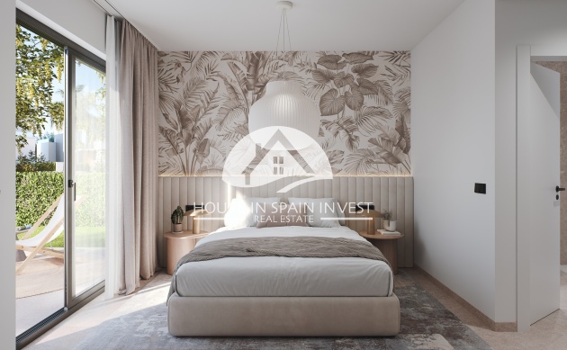 Nieuwbouw   - Penthouse - Santa Rosalía