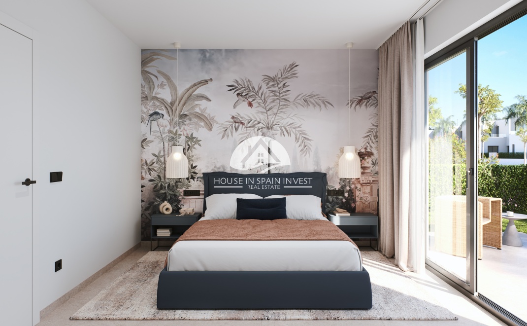 Nieuwbouw   - Penthouse - Santa Rosalía