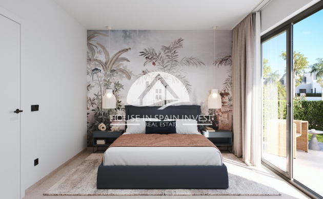 Nieuwbouw   - Penthouse - Santa Rosalía