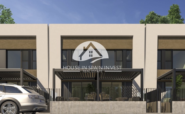 Obra nueva - Adosado - Dolores