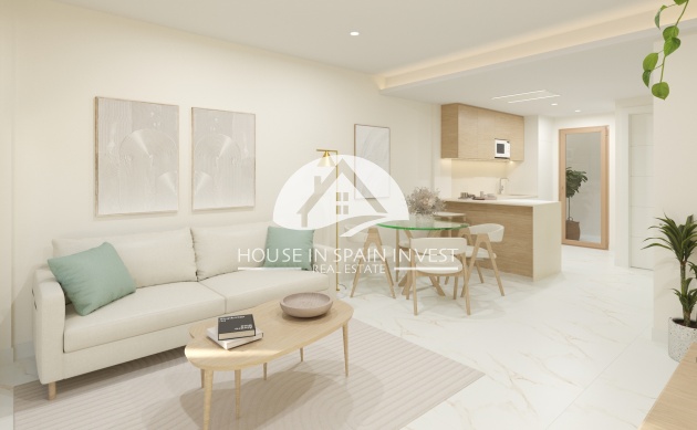 Obra nueva - Adosado - Dolores