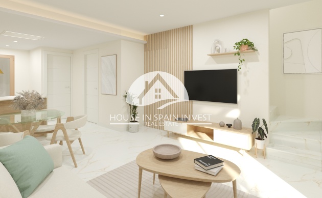 Obra nueva - Adosado - Dolores