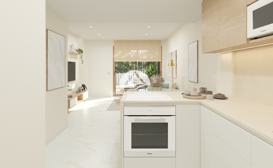 Obra nueva - Adosado - Dolores