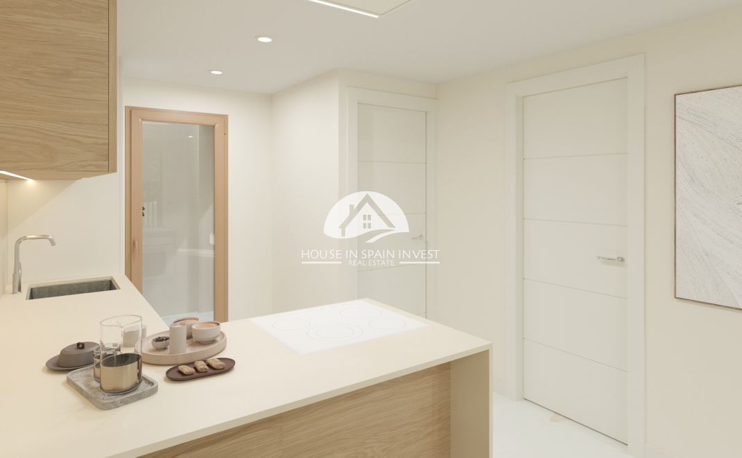 Obra nueva - Adosado - Dolores