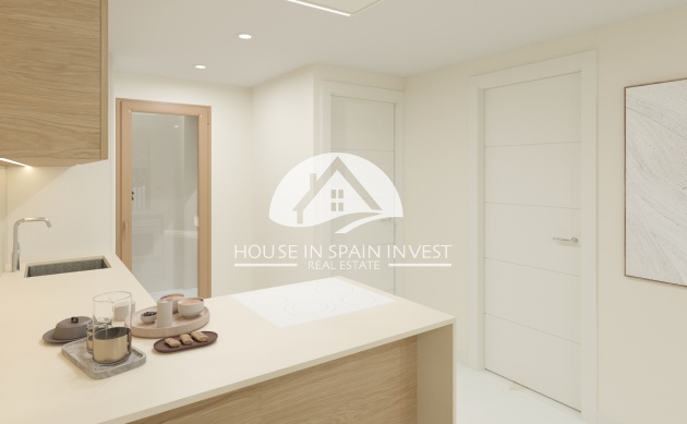 Obra nueva - Adosado - Dolores