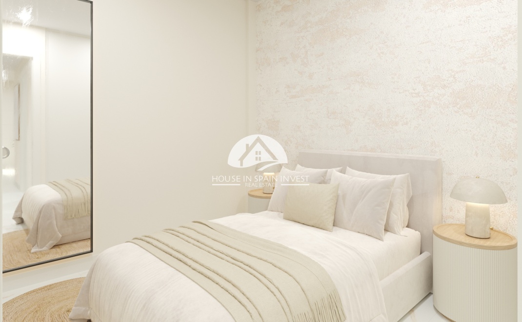 Obra nueva - Adosado - Dolores