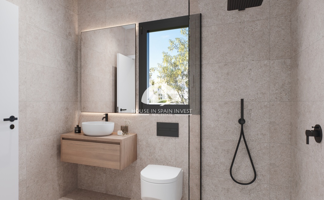 Nieuwbouw   - Penthouse - Santa Rosalía