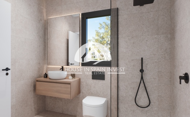 Nieuwbouw   - Penthouse - Santa Rosalía