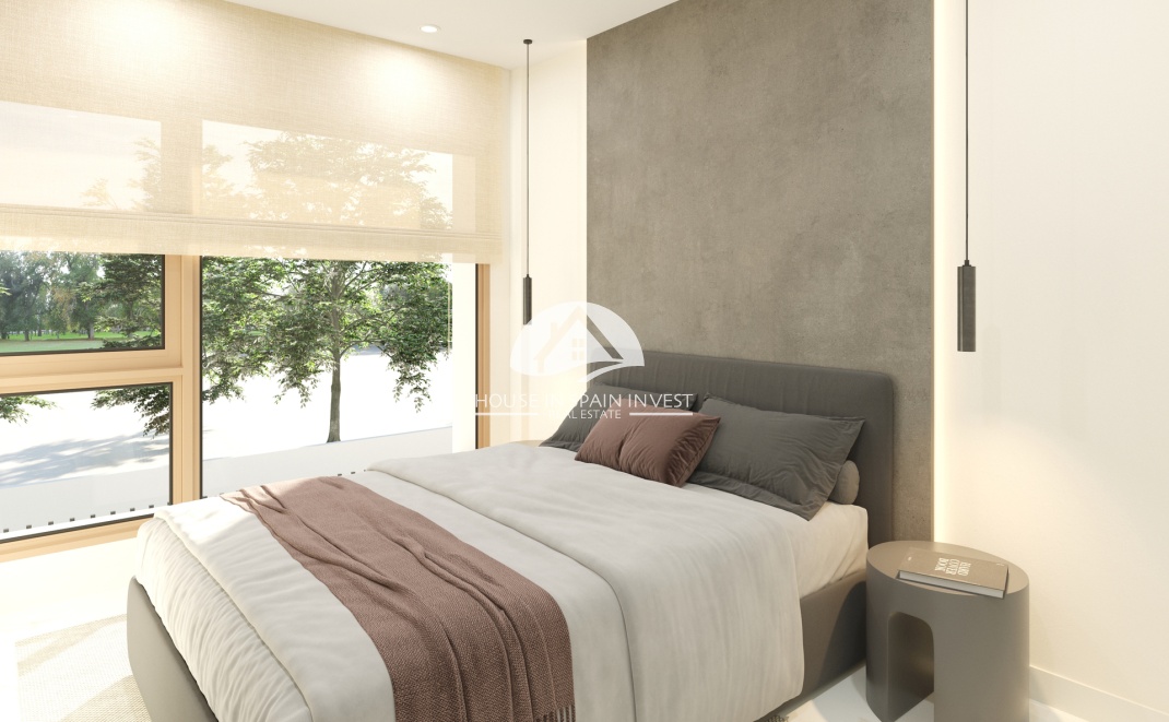 Obra nueva - Adosado - Dolores