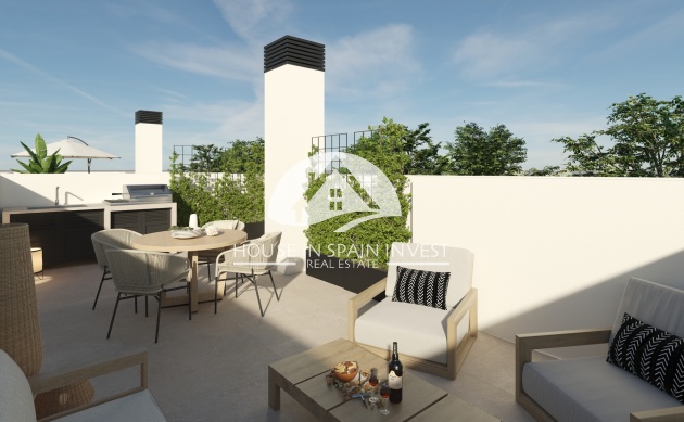 Obra nueva - Adosado - Dolores