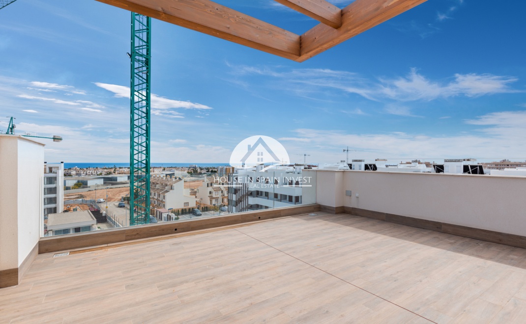New Build - Penthouse - Orihuela Costa