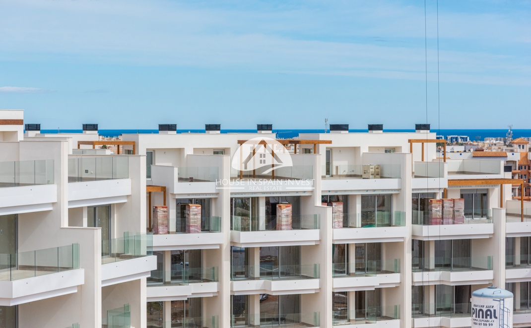 New Build - Penthouse - Orihuela Costa - Villamartín