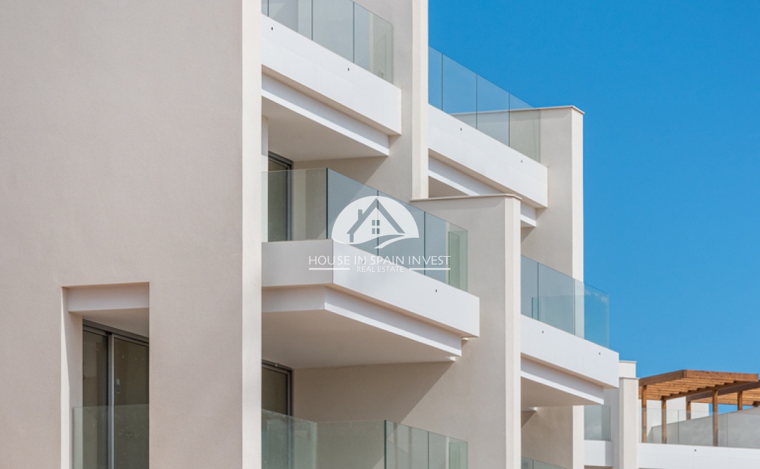 New Build - Penthouse - Orihuela Costa - Villamartín