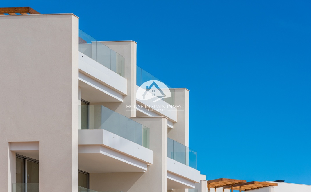 New Build - Penthouse - Orihuela Costa - Villamartín