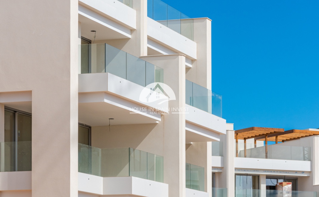 New Build - Penthouse - Orihuela Costa - Villamartín