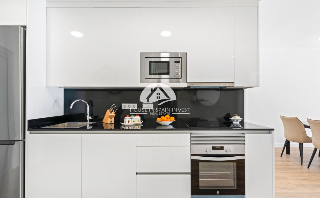 New Build - Penthouse - Orihuela Costa - Villamartín