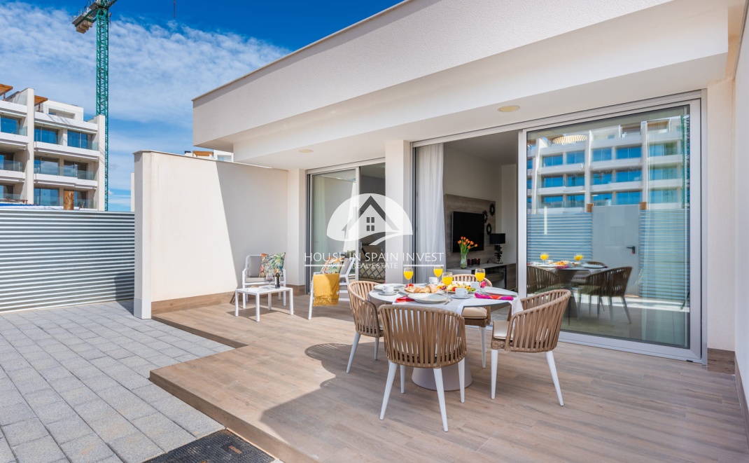 New Build - Penthouse - Orihuela Costa - Villamartín