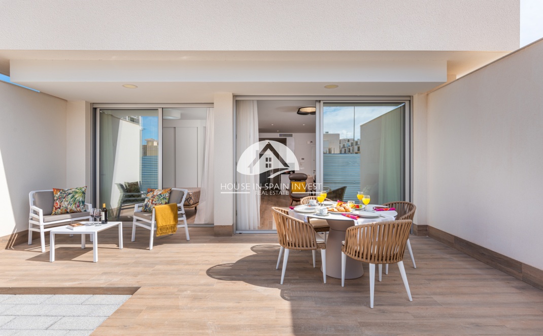 New Build - Penthouse - Orihuela Costa - Villamartín