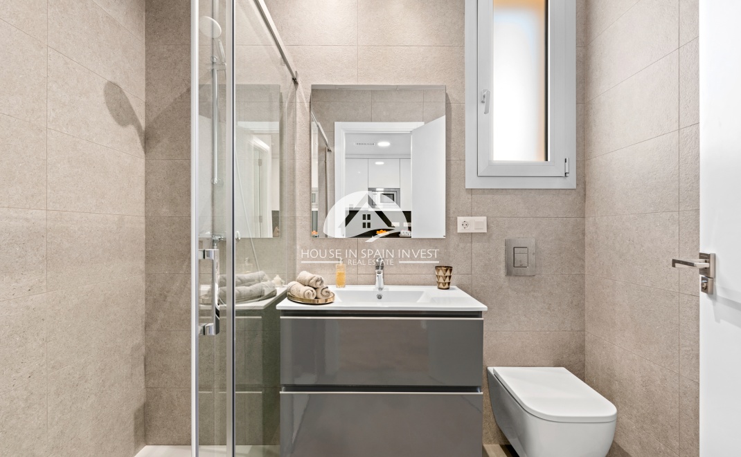 New Build - Penthouse - Orihuela Costa - Villamartín