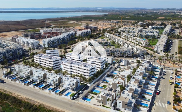 Nieuwbouw   - Appartement - Guardamar del Segura - Guardamar - El Raso