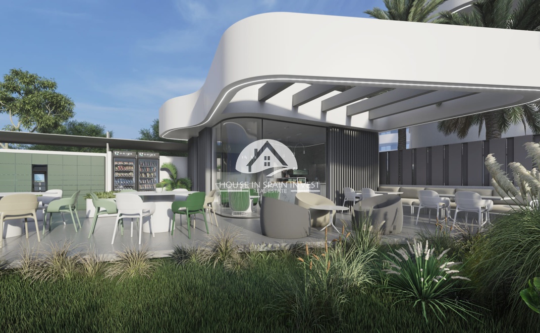 Nieuwbouw   - Appartement - Guardamar del Segura - Guardamar - El Raso