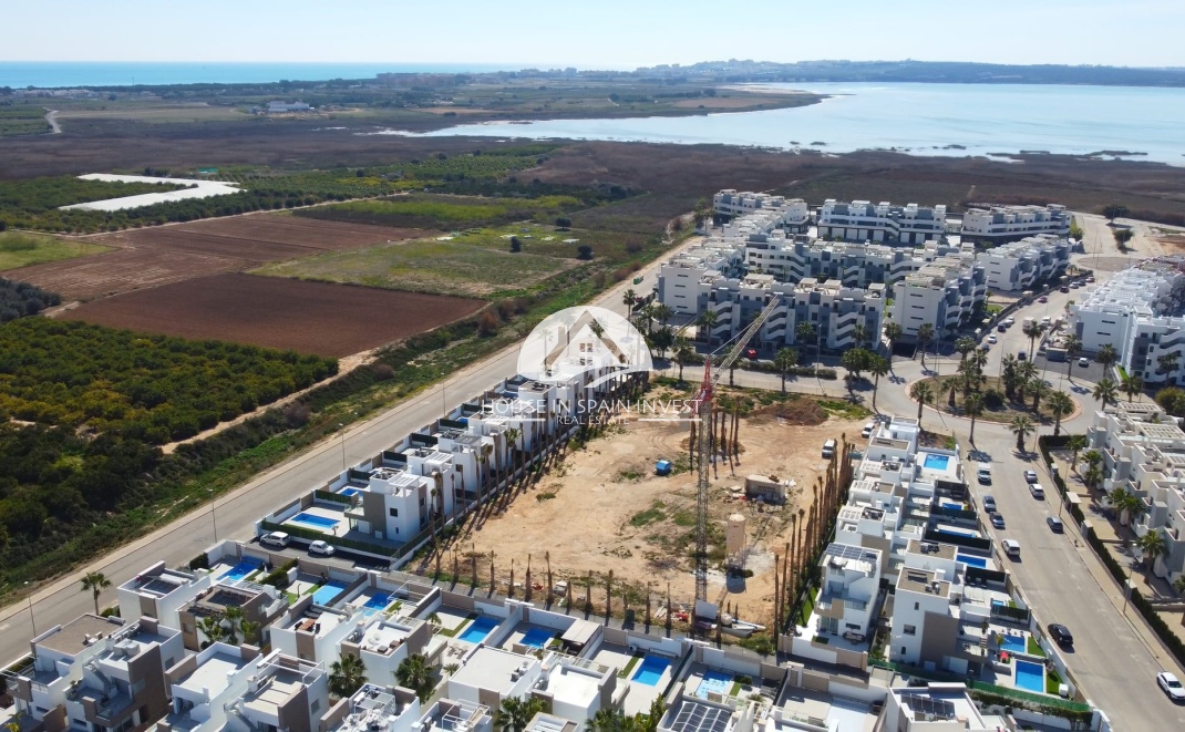 Nieuwbouw   - Appartement - Guardamar del Segura - Guardamar - El Raso