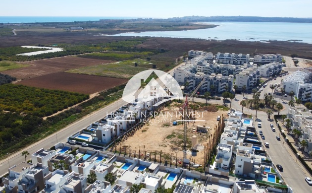Nieuwbouw   - Appartement - Guardamar del Segura - Guardamar - El Raso