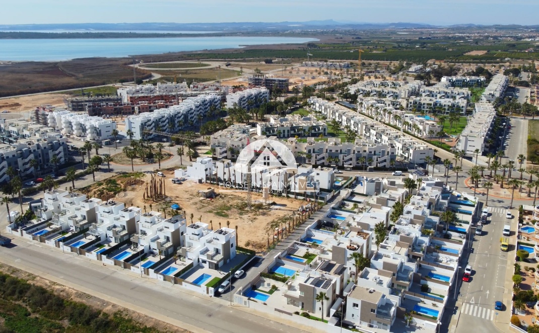 Nieuwbouw   - Appartement - Guardamar del Segura - Guardamar - El Raso