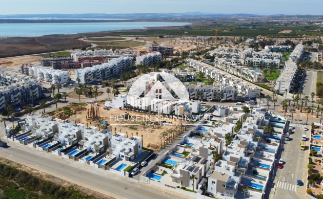 Nieuwbouw   - Appartement - Guardamar del Segura - Guardamar - El Raso