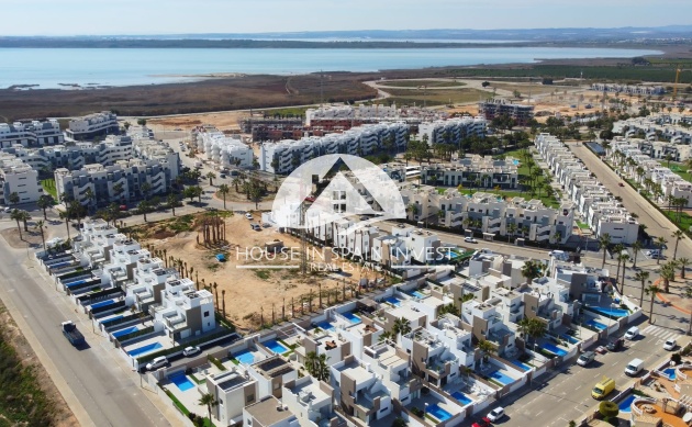 Nieuwbouw   - Appartement - Guardamar del Segura - Guardamar - El Raso