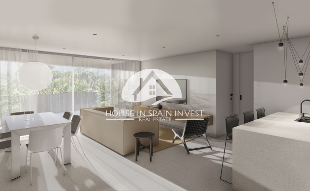 Nieuwbouw   - Appartement - Guardamar del Segura - Guardamar - El Raso