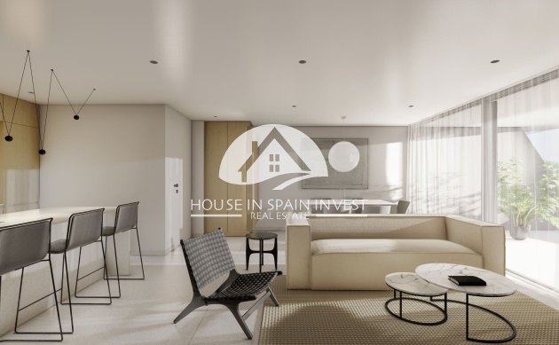 Nieuwbouw   - Appartement - Guardamar del Segura - Guardamar - El Raso