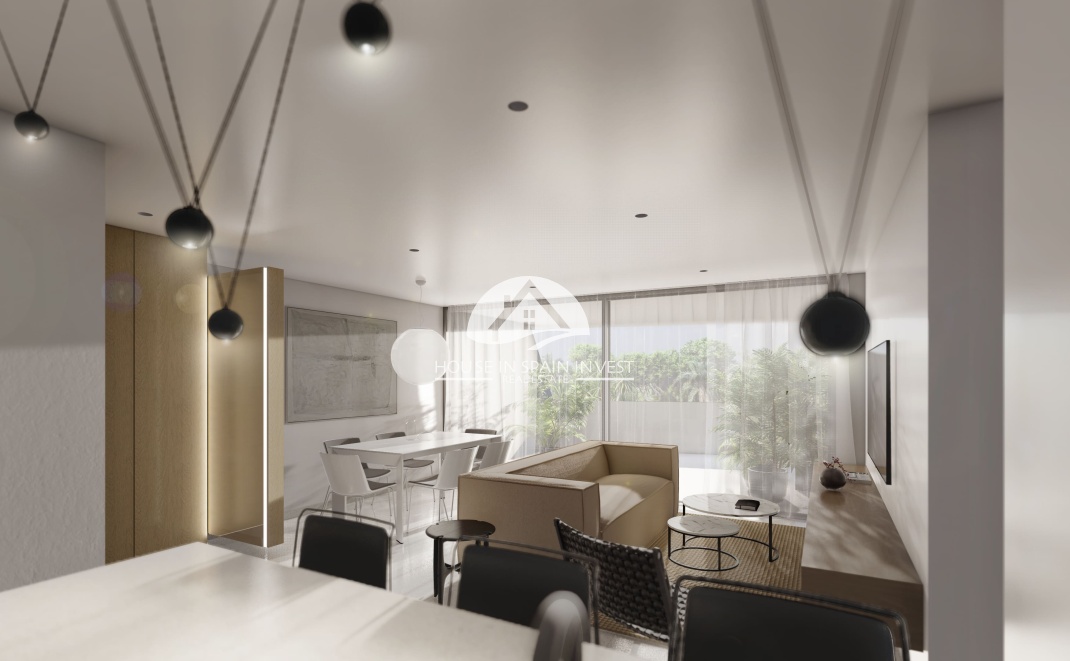 Nieuwbouw   - Appartement - Guardamar del Segura - Guardamar - El Raso