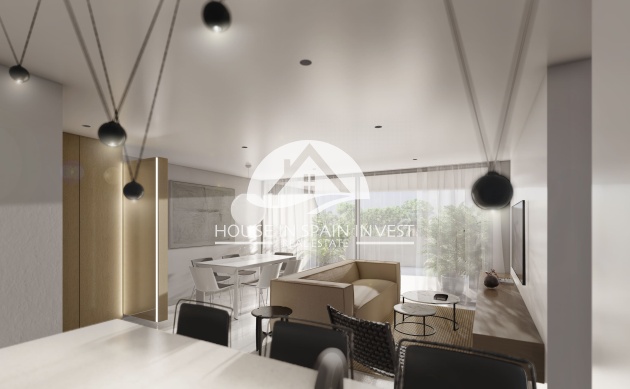 Nieuwbouw   - Appartement - Guardamar del Segura - Guardamar - El Raso