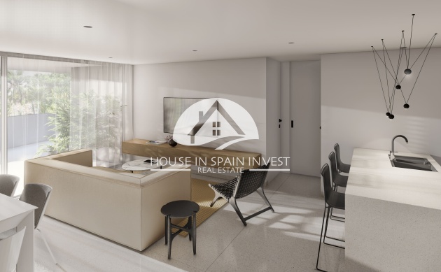 Nieuwbouw   - Appartement - Guardamar del Segura - Guardamar - El Raso