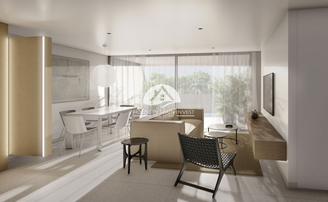 Nieuwbouw   - Appartement - Guardamar del Segura - Guardamar - El Raso