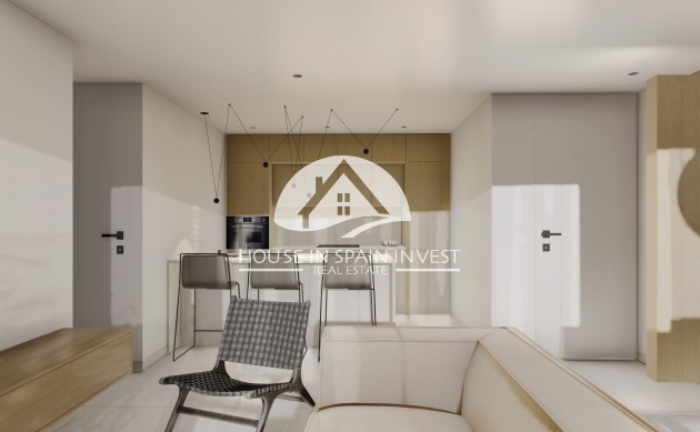 Nieuwbouw   - Appartement - Guardamar del Segura - Guardamar - El Raso