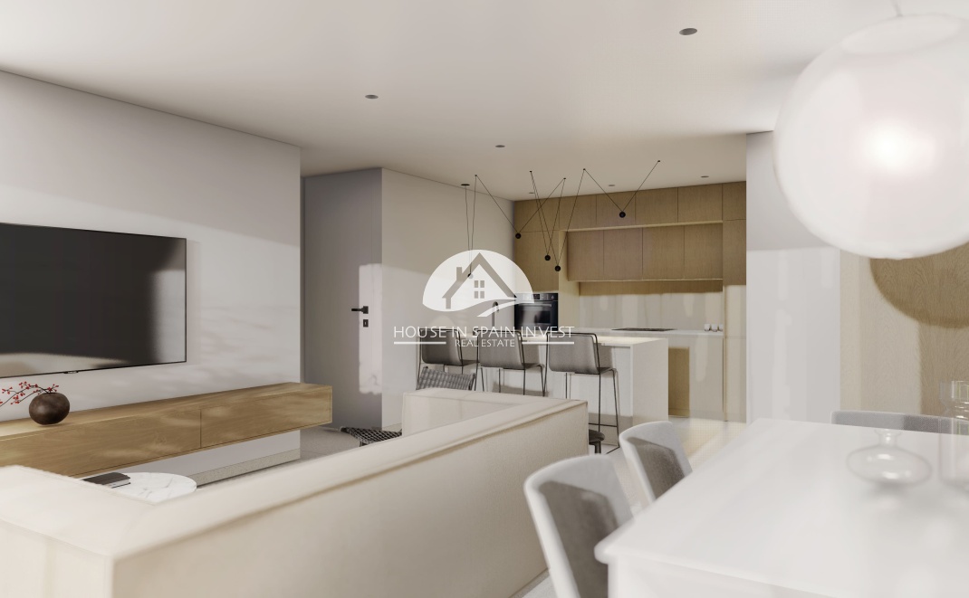 Nieuwbouw   - Appartement - Guardamar del Segura - Guardamar - El Raso