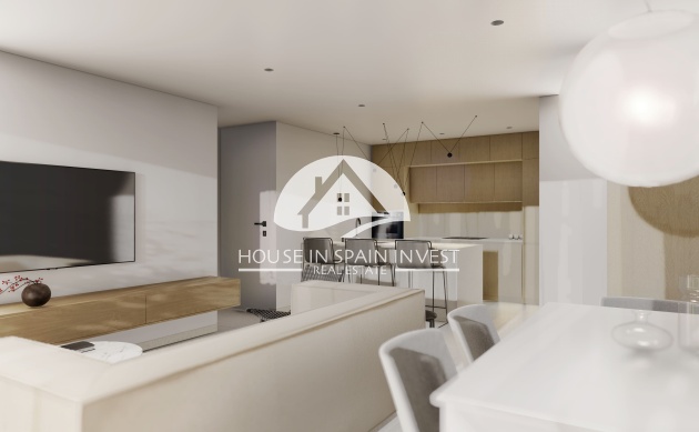 Nieuwbouw   - Appartement - Guardamar del Segura - Guardamar - El Raso