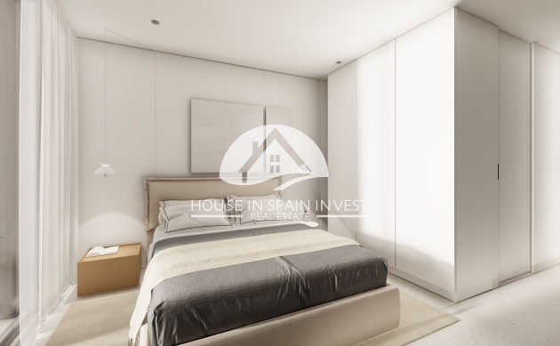 Nieuwbouw   - Appartement - Guardamar del Segura - Guardamar - El Raso