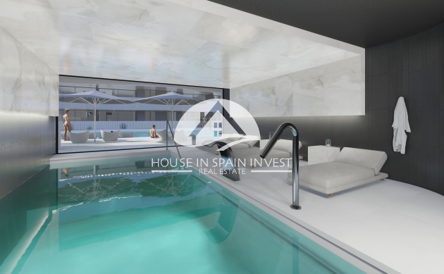 Nieuwbouw   - Appartement - Guardamar del Segura - Guardamar - El Raso