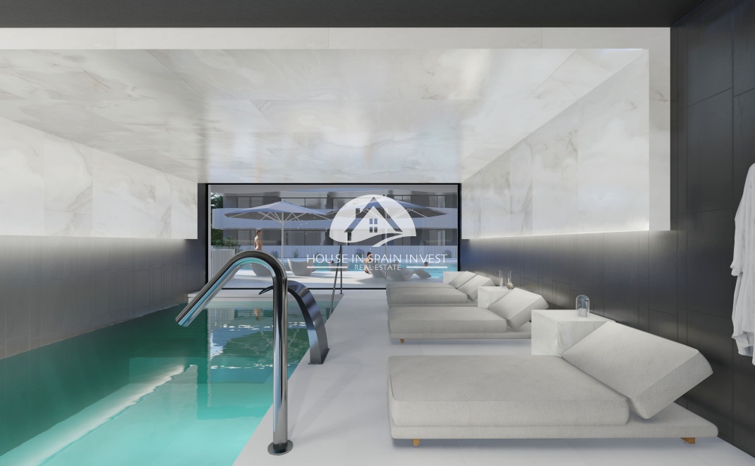 Nieuwbouw   - Appartement - Guardamar del Segura - Guardamar - El Raso