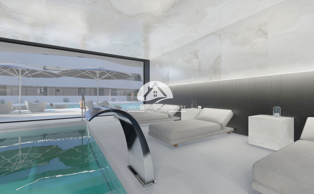 Nieuwbouw   - Appartement - Guardamar del Segura - Guardamar - El Raso