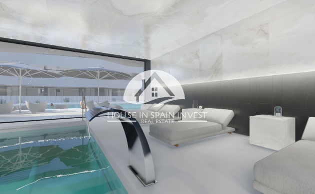 Nieuwbouw   - Appartement - Guardamar del Segura - Guardamar - El Raso