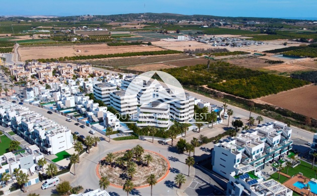 Nieuwbouw   - Penthouse - Guardamar del Segura - Guardamar - El Raso