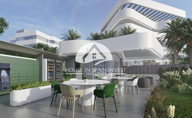 Nieuwbouw   - Penthouse - Guardamar del Segura - Guardamar - El Raso