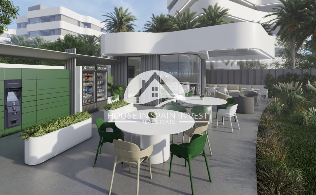 Nieuwbouw   - Penthouse - Guardamar del Segura - Guardamar - El Raso