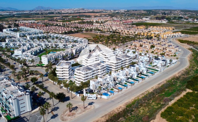 Nieuwbouw   - Penthouse - Guardamar del Segura - Guardamar - El Raso