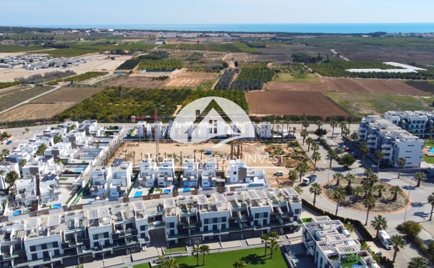 Nieuwbouw   - Penthouse - Guardamar del Segura - Guardamar - El Raso