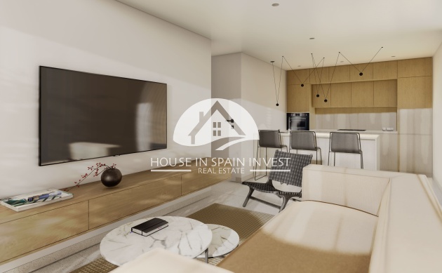 Nieuwbouw   - Penthouse - Guardamar del Segura - Guardamar - El Raso